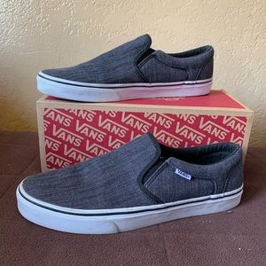VANS Classic Slip-Ons NWOT